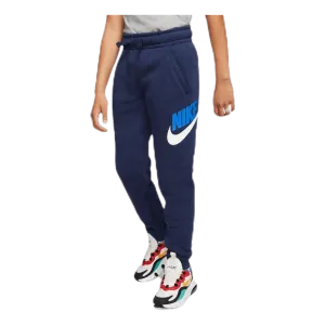Sportswear Club Fleece Big Kids’ (Boys’) Pants MIDNIGHT NAVY/MIDNIGHT NAVY