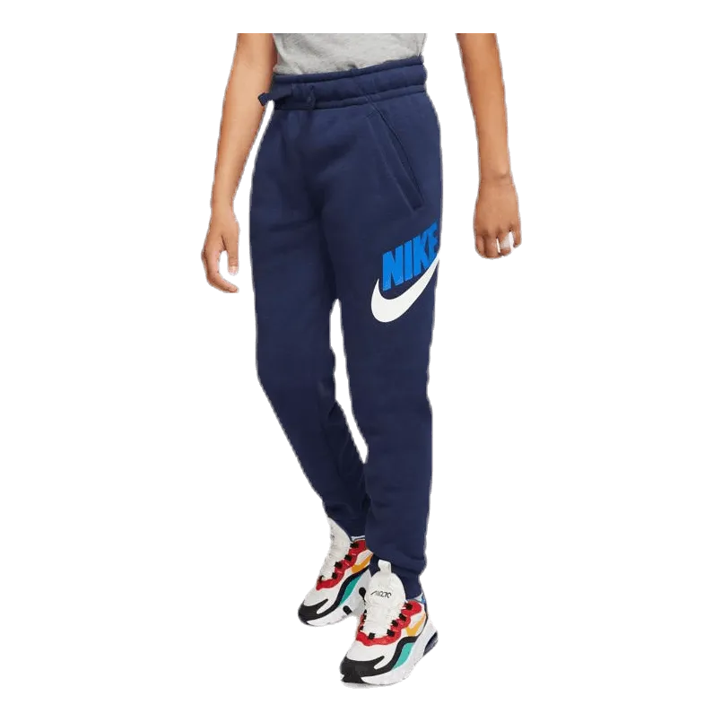 Sportswear Club Fleece Big Kids’ (Boys’) Pants MIDNIGHT NAVY/MIDNIGHT NAVY