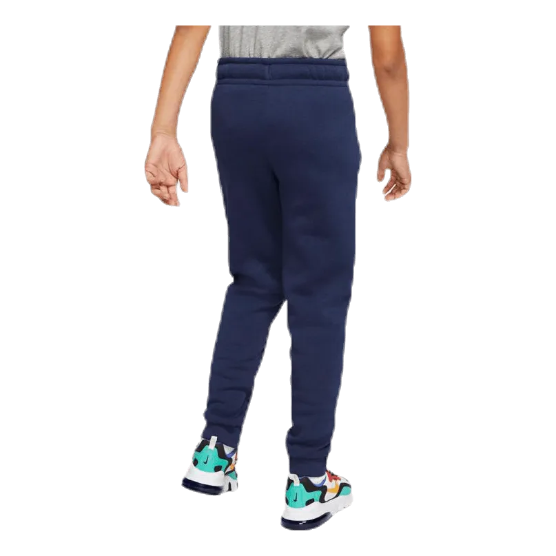 Sportswear Club Fleece Big Kids’ (Boys’) Pants MIDNIGHT NAVY/MIDNIGHT NAVY