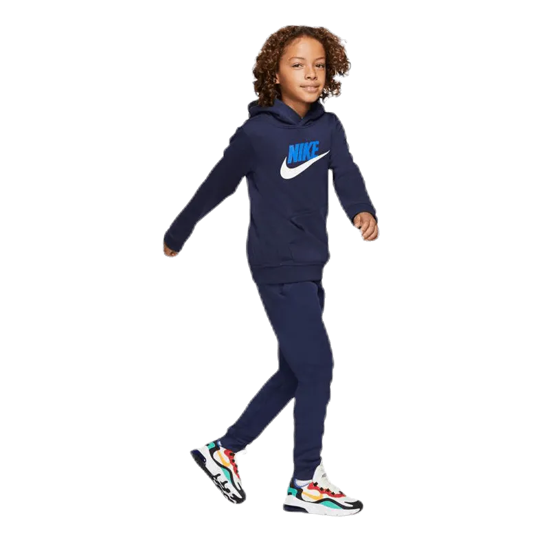 Sportswear Club Fleece Big Kids’ (Boys’) Pants MIDNIGHT NAVY/MIDNIGHT NAVY