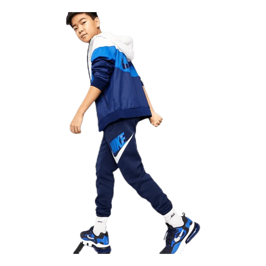 Sportswear Club Fleece Big Kids’ (Boys’) Pants MIDNIGHT NAVY/MIDNIGHT NAVY