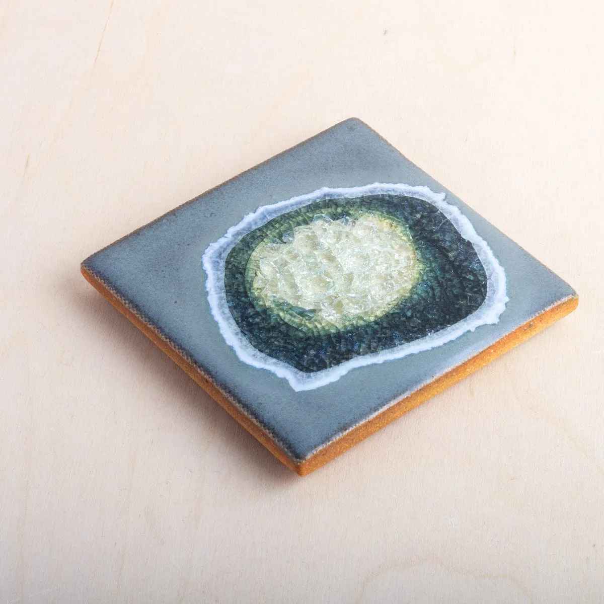 Square Ceramic Coaster