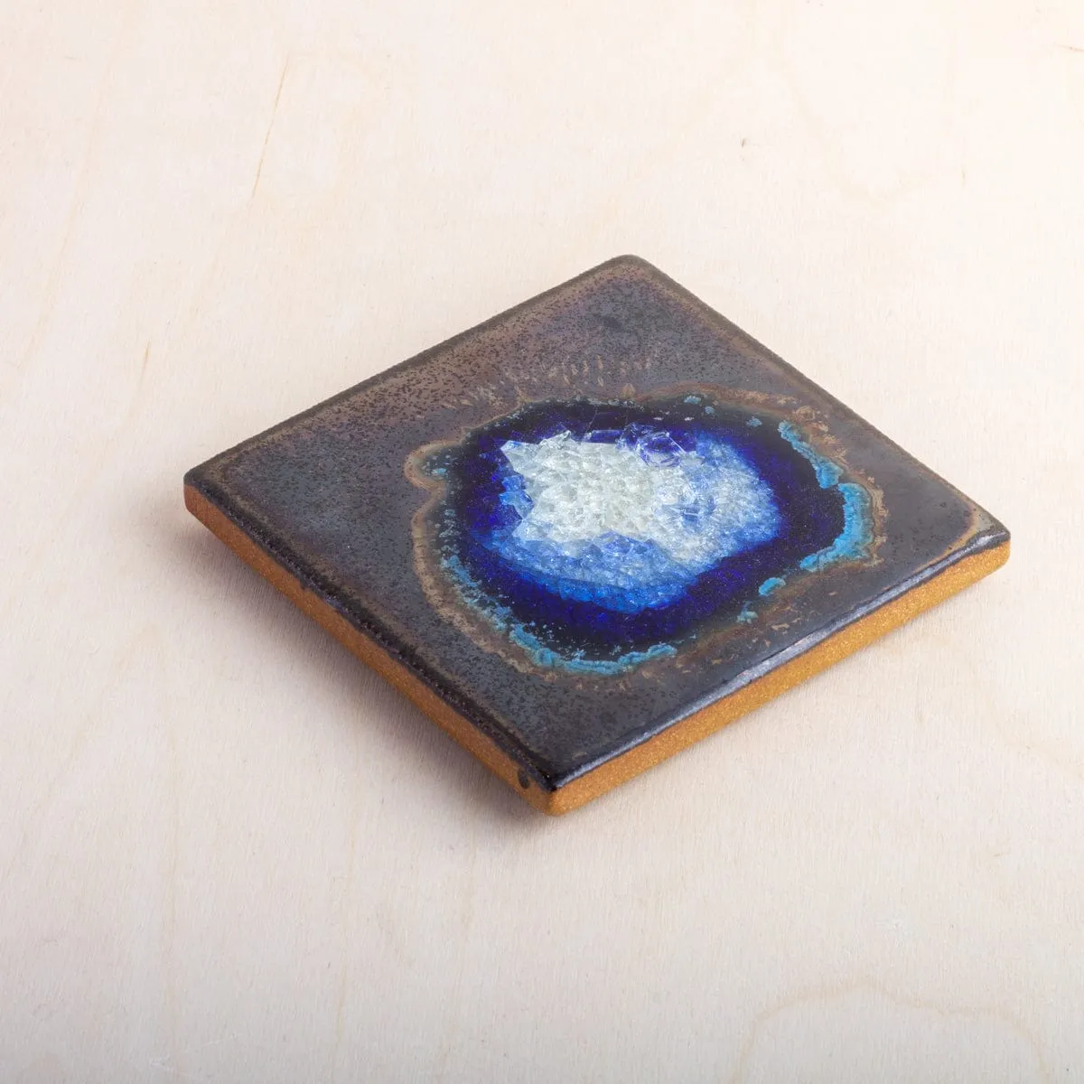 Square Ceramic Coaster