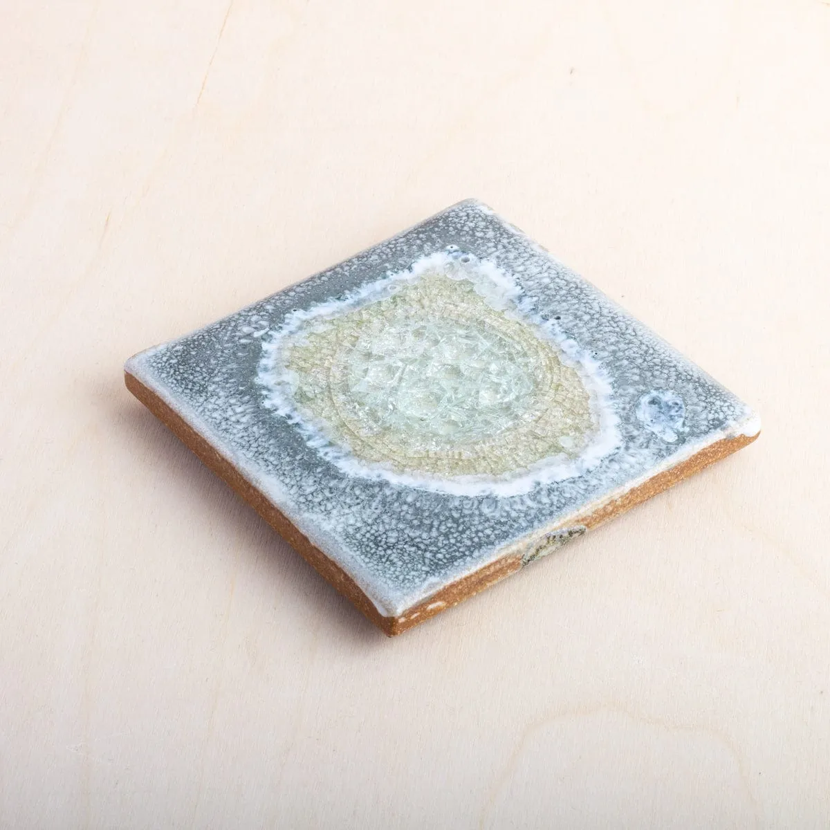 Square Ceramic Coaster