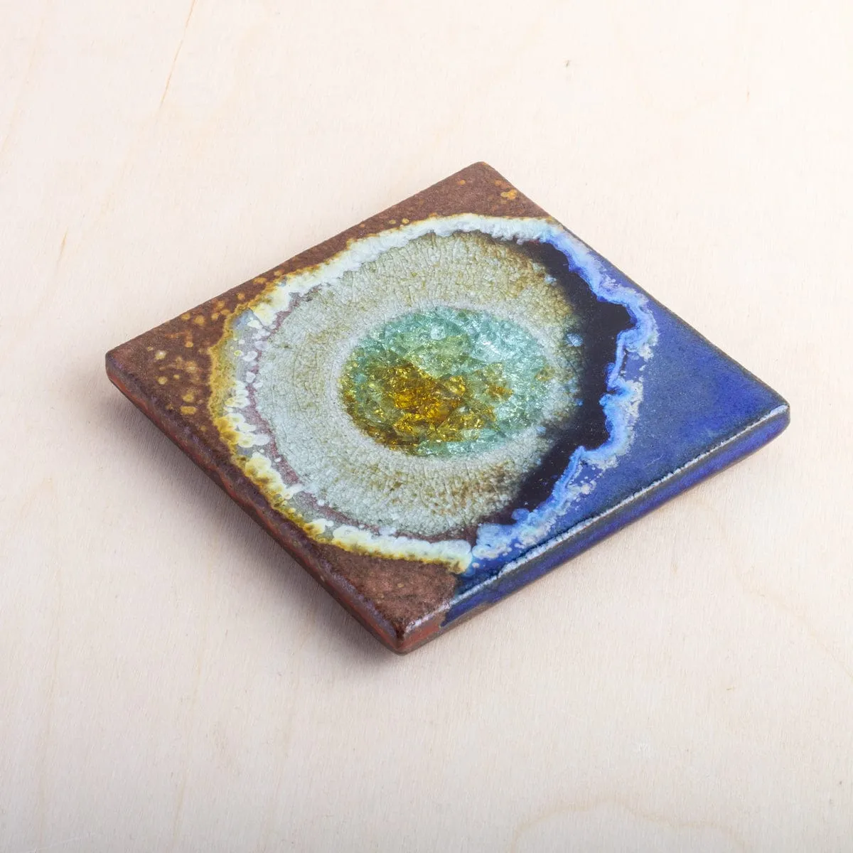 Square Ceramic Coaster