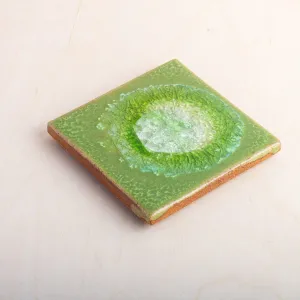 Square Ceramic Coaster