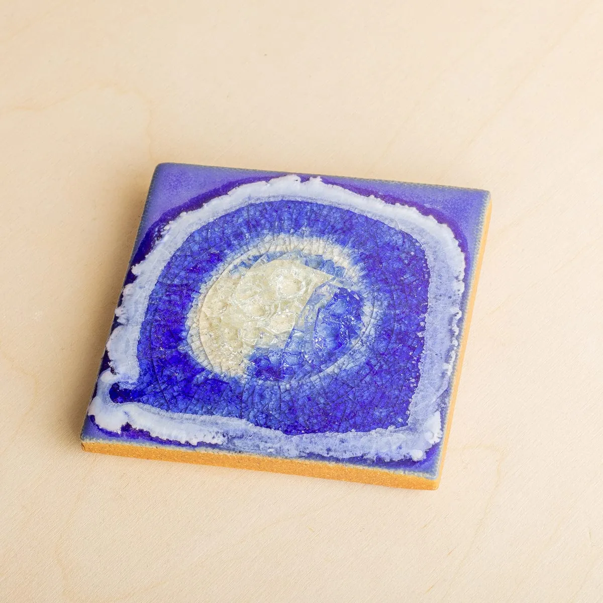 Square Ceramic Coaster