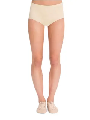 TB111W Classic Stretch Dance Brief