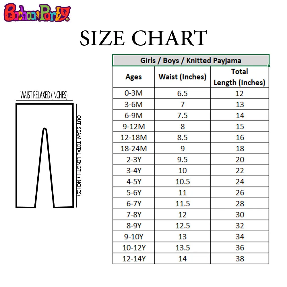 TEENS GIRLS TROUSER SLEEK BLACK
