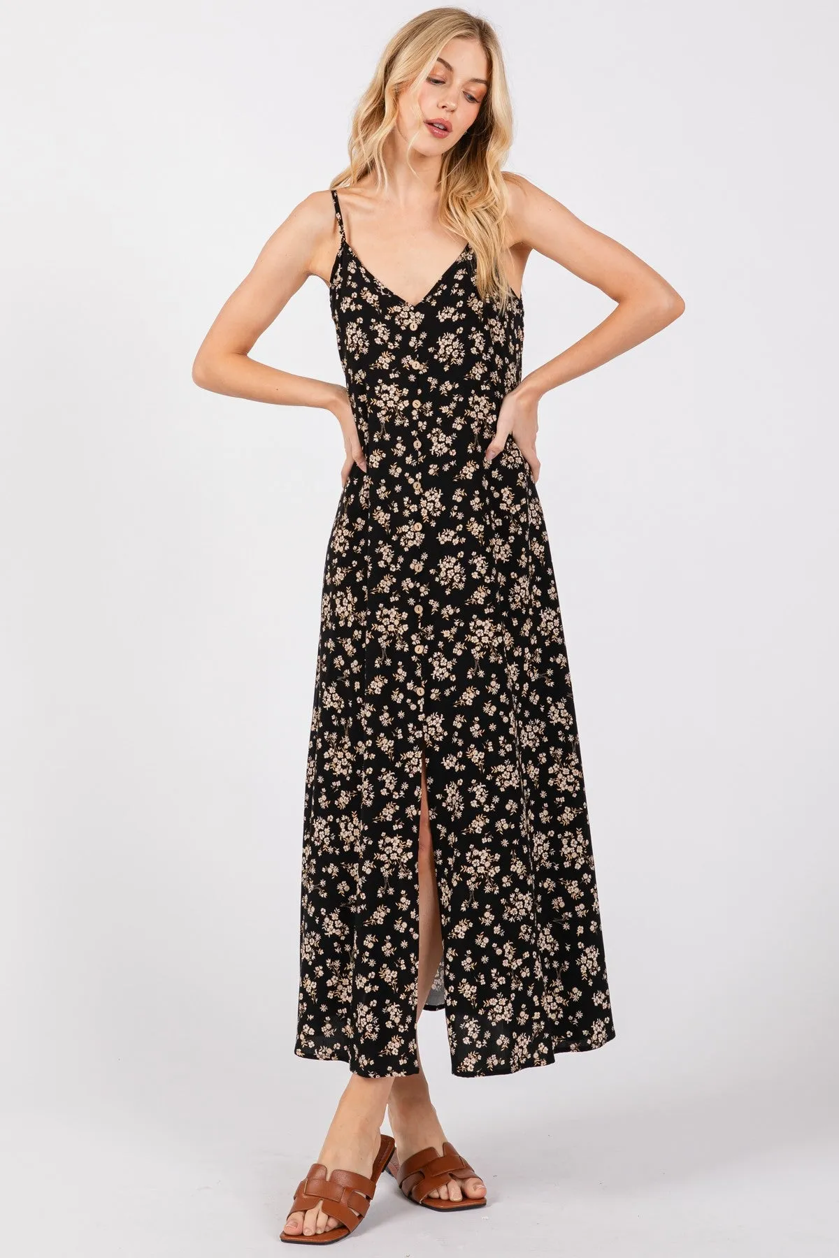 The Jodie Floral Dress