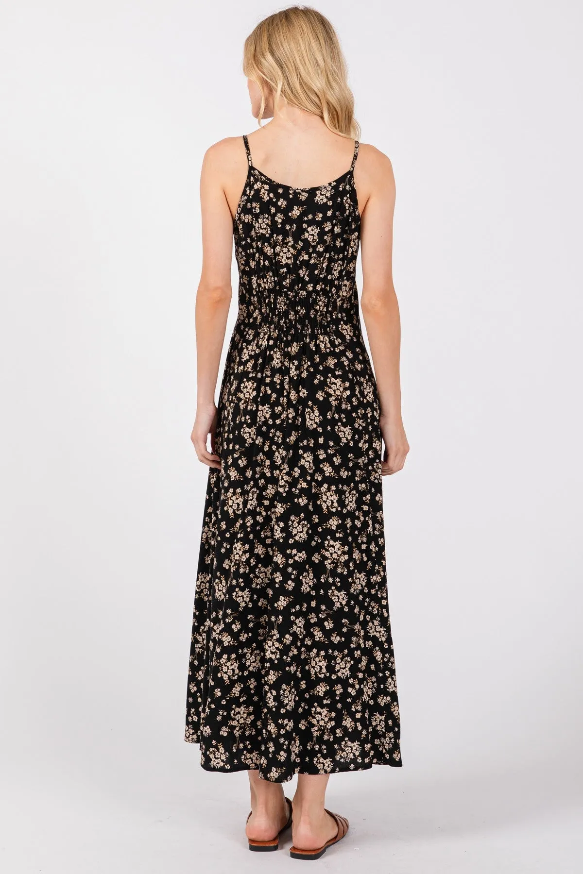 The Jodie Floral Dress