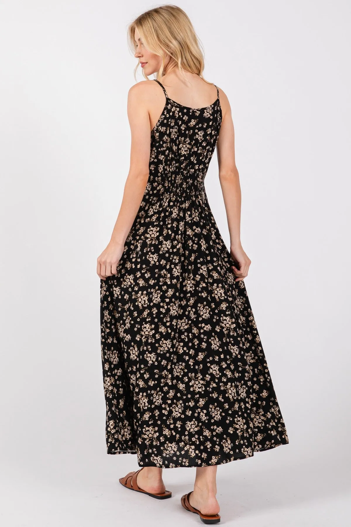 The Jodie Floral Dress