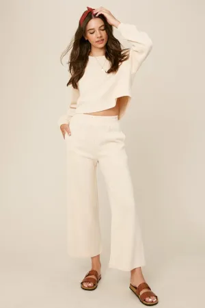 The Tabi Relaxed Lounge Top