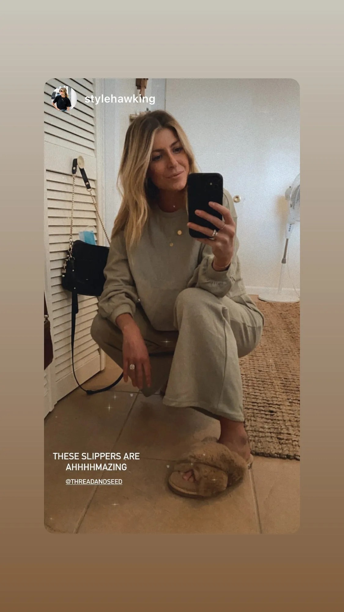The Tabi Relaxed Lounge Top
