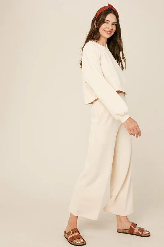 The Tabi Relaxed Lounge Top