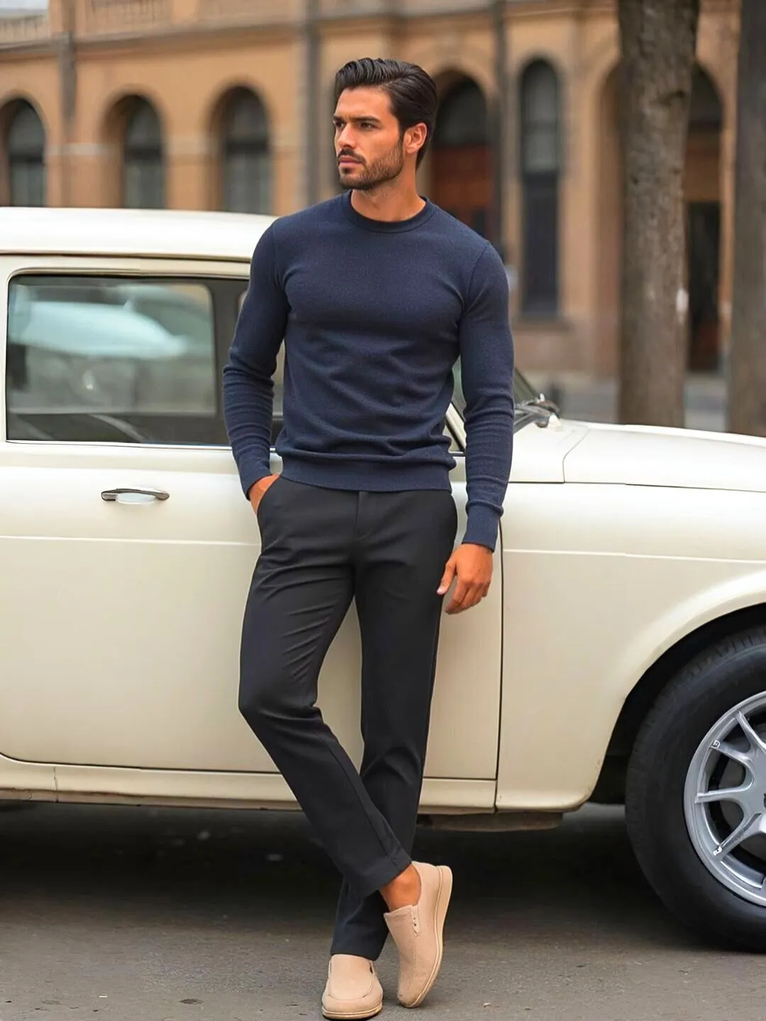 The Vintage Pants