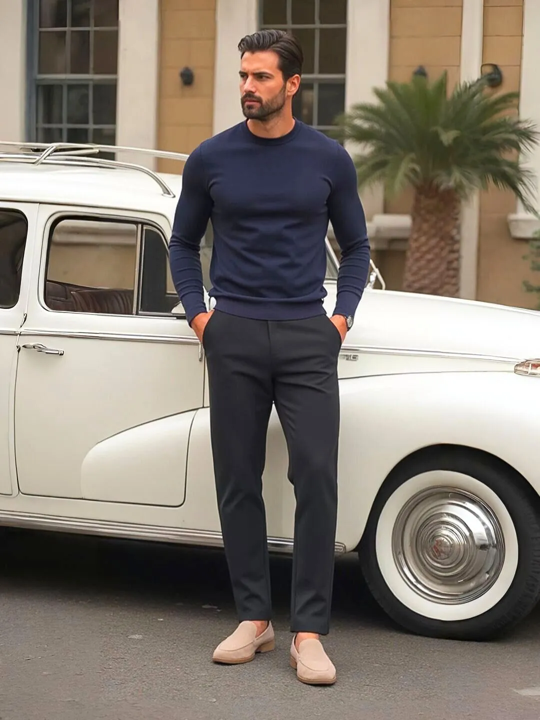 The Vintage Pants