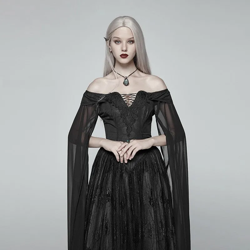 Wings of Wilvarin Dress