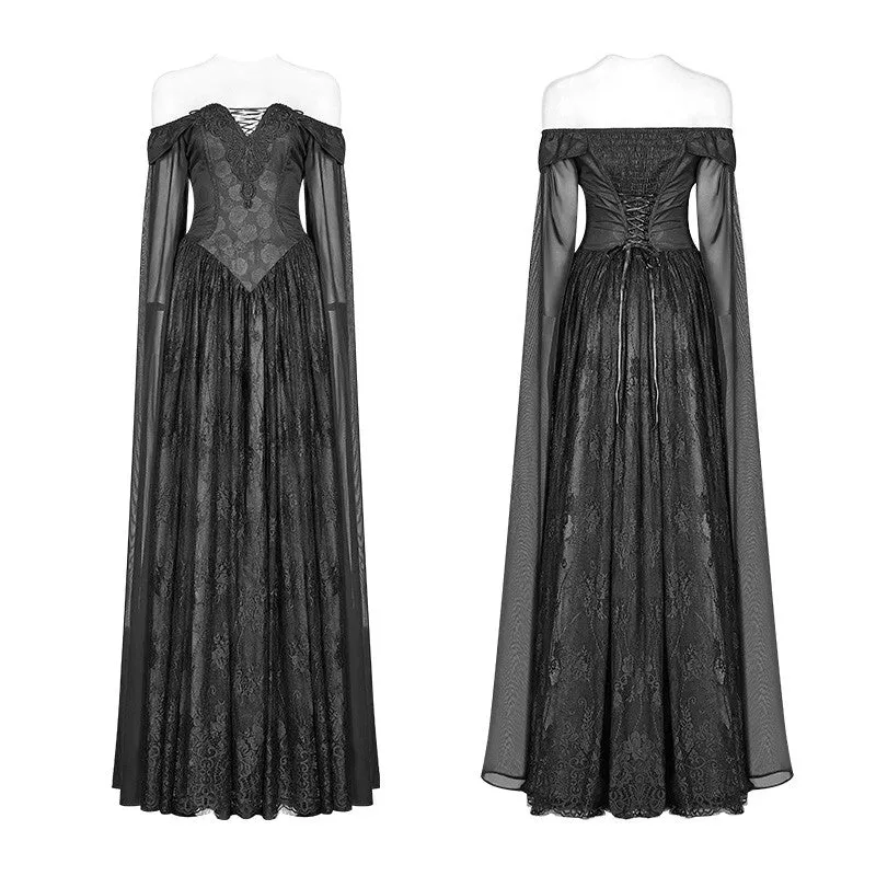 Wings of Wilvarin Dress