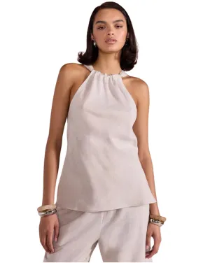Womens Harper Halter Top