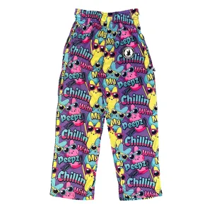 Youth & Adult Bunny Peepz Lounge Pants