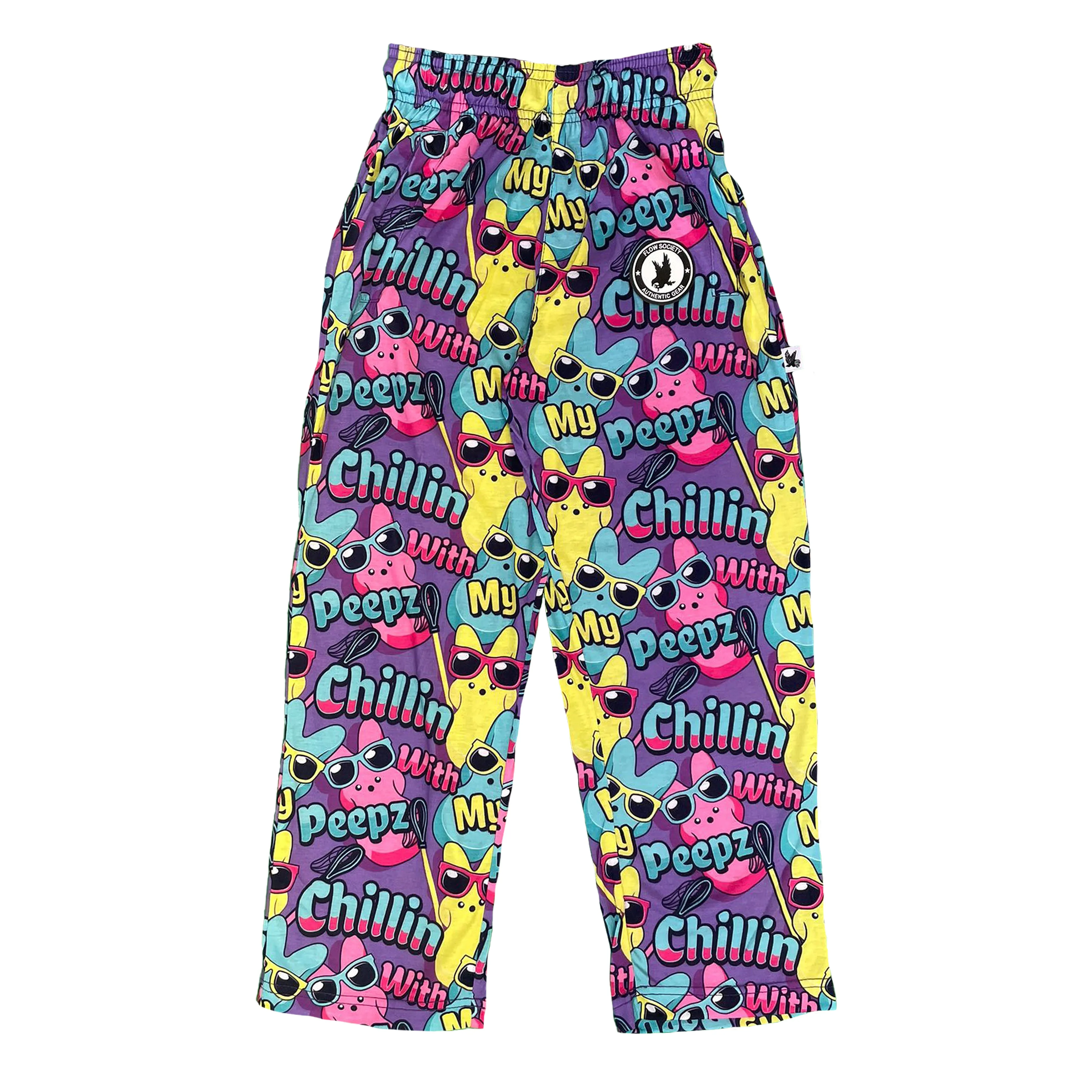 Youth & Adult Bunny Peepz Lounge Pants