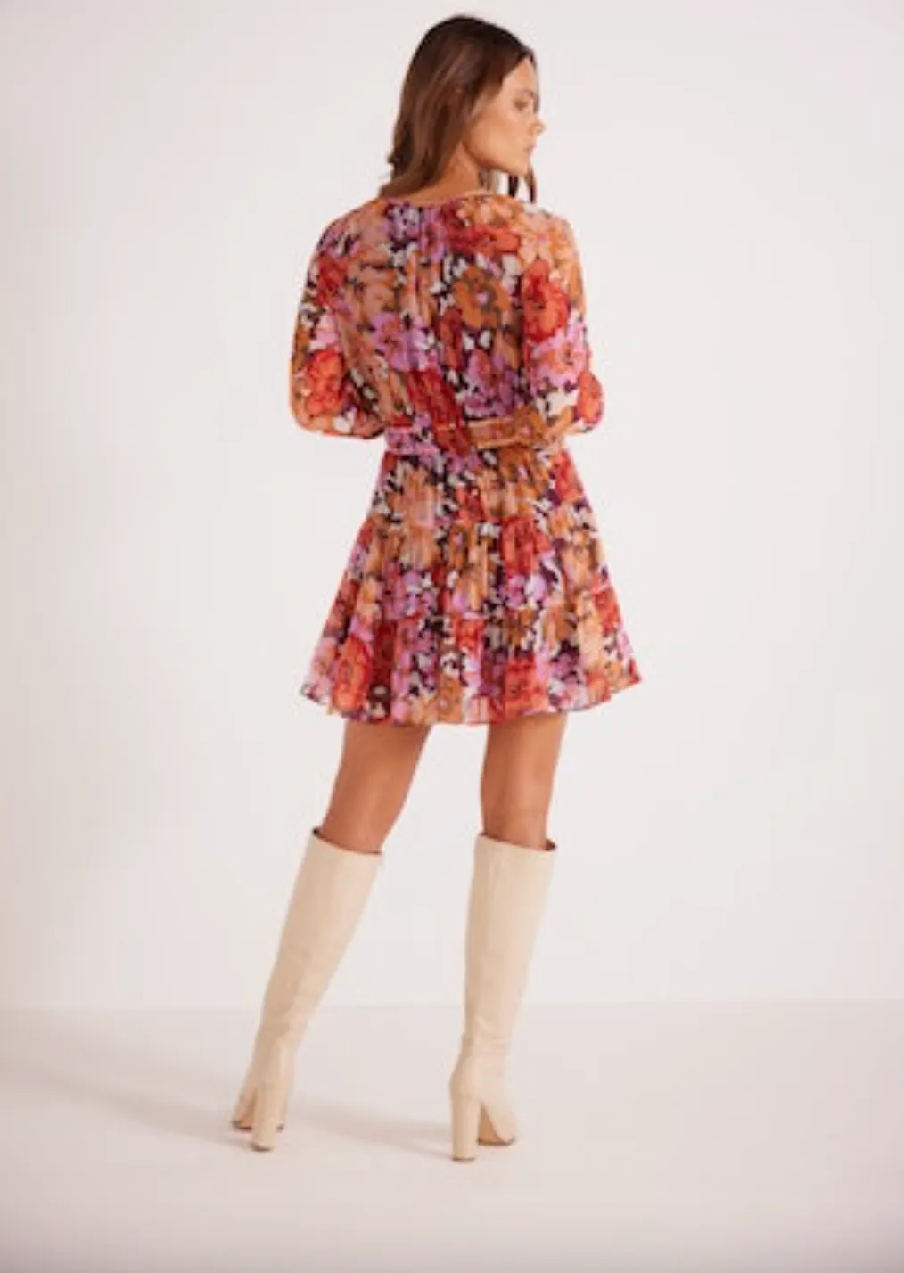 Zanita Mini Dress